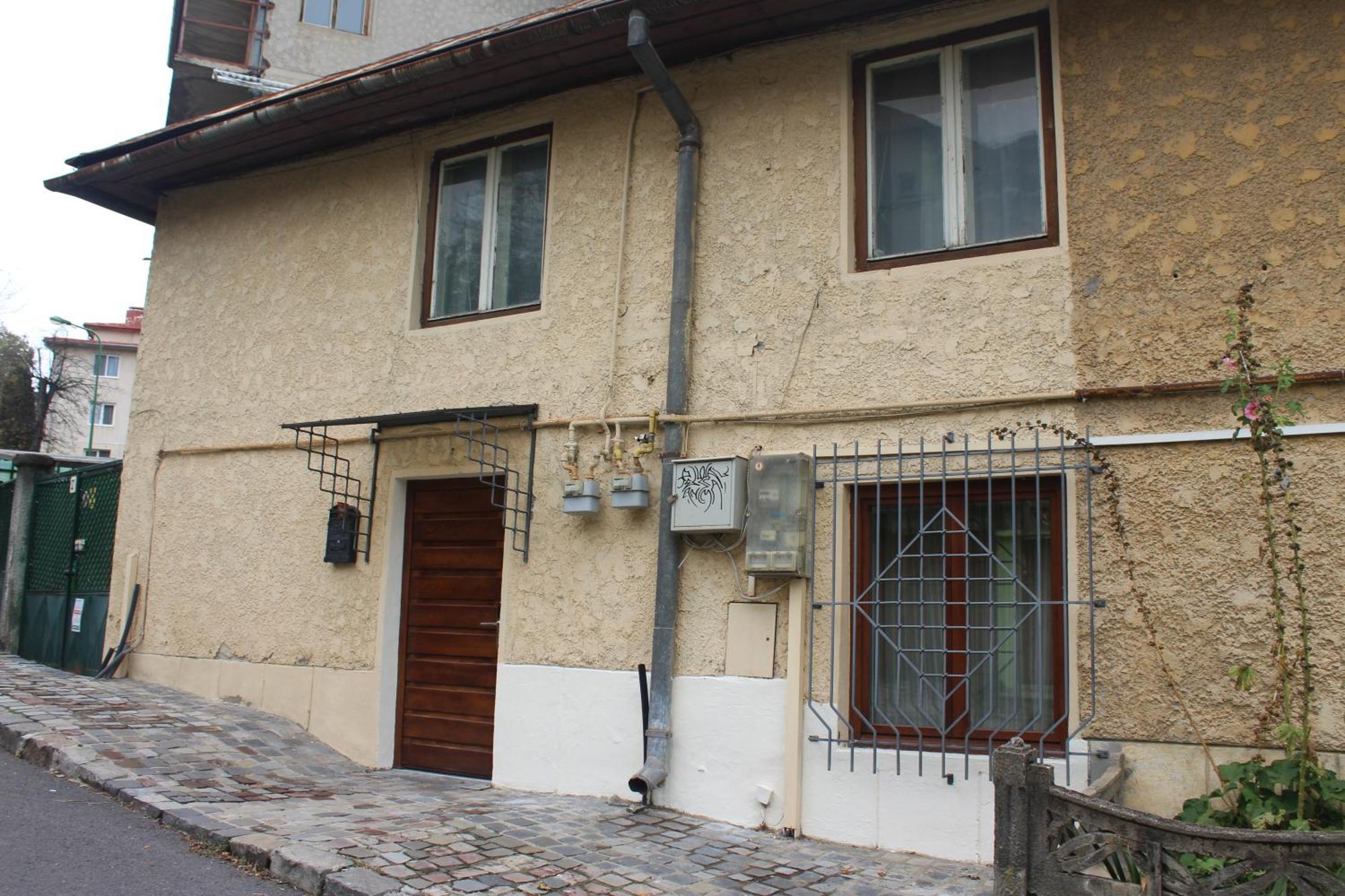 Pensiunea Casa Cranta Braşov Exterior foto