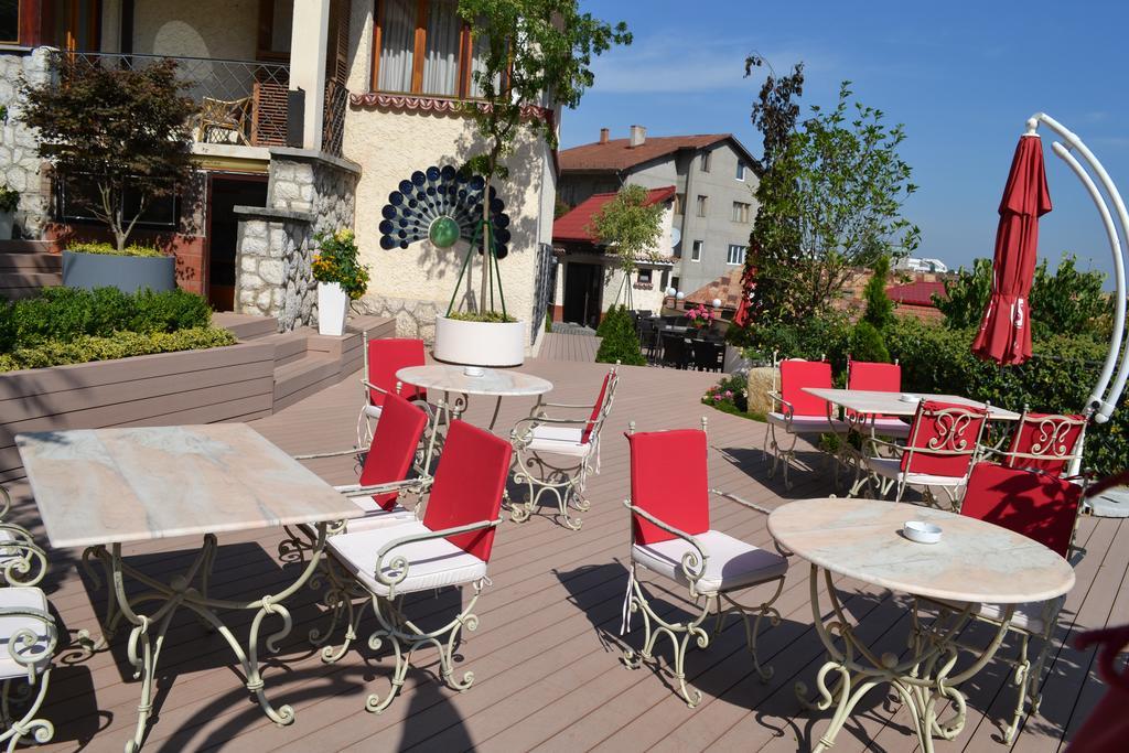 Pensiunea Casa Cranta Braşov Exterior foto