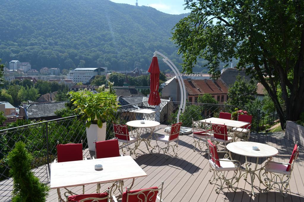 Pensiunea Casa Cranta Braşov Exterior foto