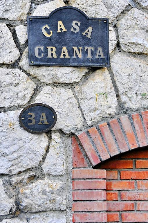 Pensiunea Casa Cranta Braşov Exterior foto